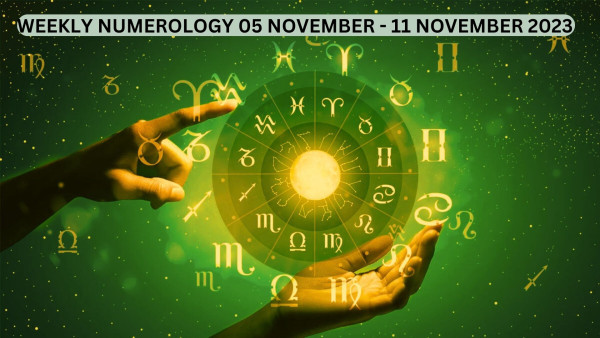 Numerology Weekly Prediction For 5th November to 11th November, 2023 in Hindi