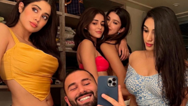  Who Is Orry? Sara Ali Khan And Ananya Panday