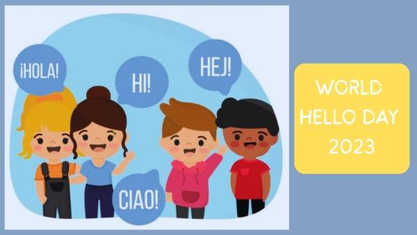 World Hello Day 2023: Bonjour, Hola, Jambo- How To Say Hello In 20 Different Languages World Hello Day 2023: Bonjour, Hola, Jambo- How To Say Hello In 20 Different Languages