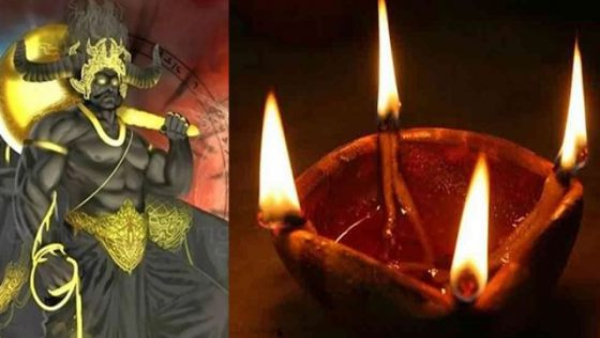 Kali Chaudas 2023 Yam Ka deepak Jalane ki Date, Muhurat, Puja Vidhi, Significance on Narak Chaturdashi