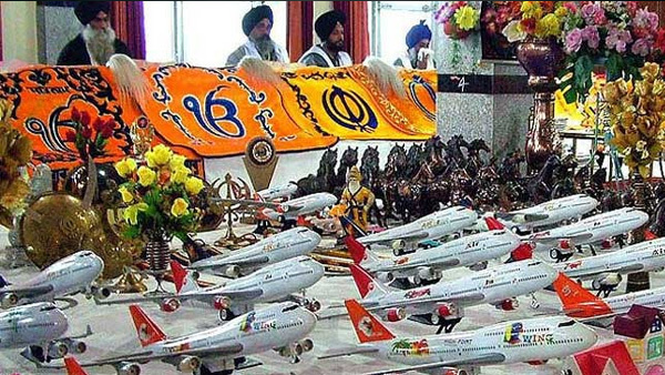 Shah Rukh Khan dunki movie mention visa or hawai jahaj gurudwara know its interesting facts 