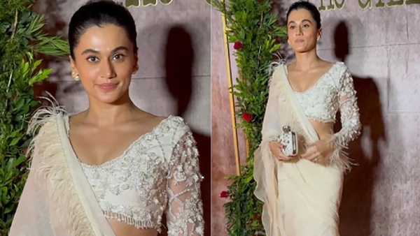 Dunki Actress Taapsee Pannu