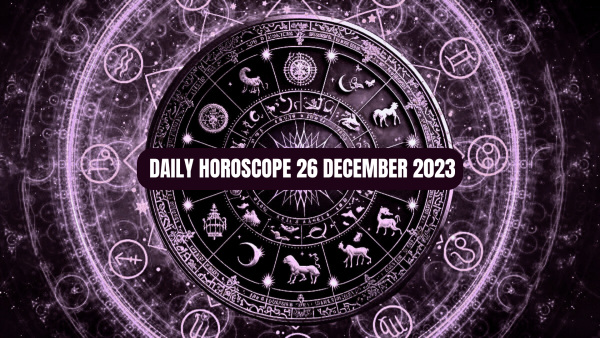 Aaj Ka Dainik Rashifal 26th December Horoscope Today In Hindi