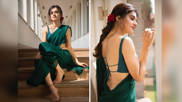 Dunki Actress Taapsee Pannu