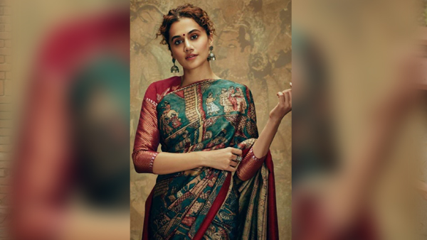 Dunki Actress Taapsee Pannu