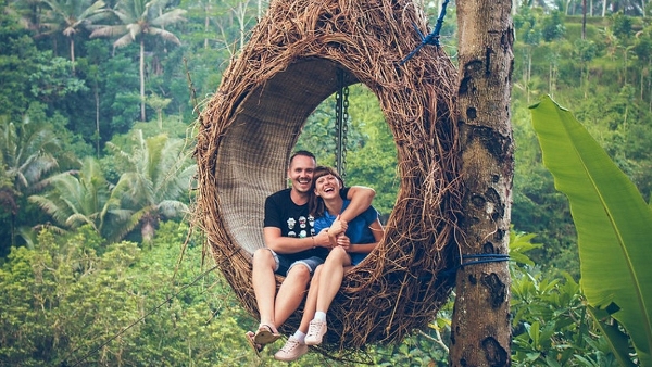 This Was the Most Popular Honeymoon Destination in 2023, According to Google