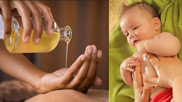  which oil are best for baby massage in winter, know here 
