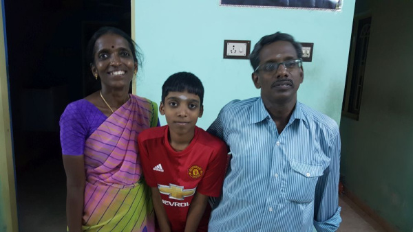 Indian chess grandmasters praggnanandhaa and Vaishali Rameshbabu mother Nagalakshmi life story