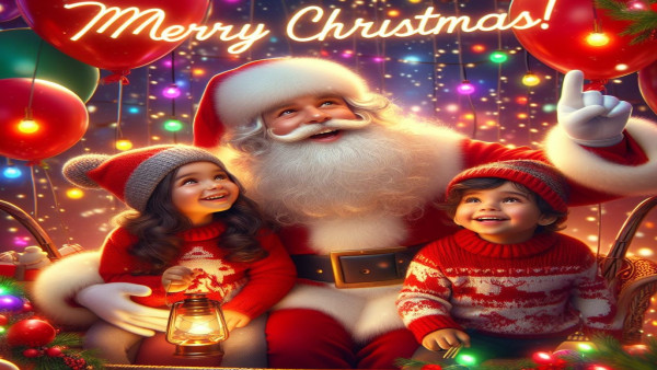Merry Christmas 2023 Wishes, Messages, Quotes, Facebook, Whatsapp Status on Xmas in Hindi