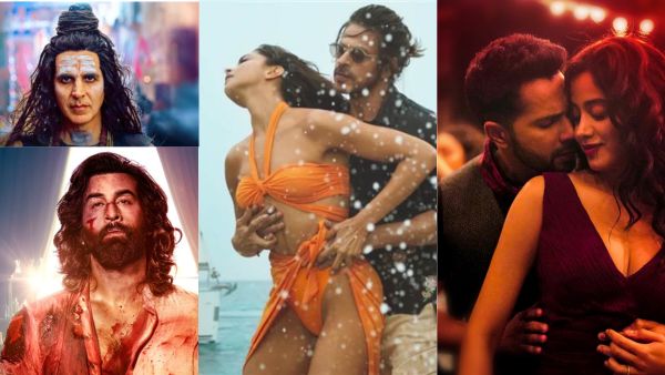  Year Ender 2023: 8 Controversial Movies Of 2023: From Pathaan To Animal