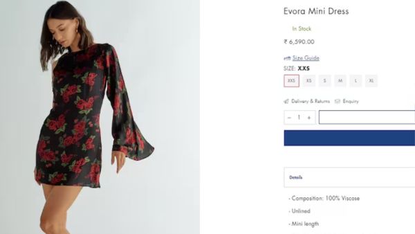 Alia Bhatt Wore the Dress for Christmas with Raha,