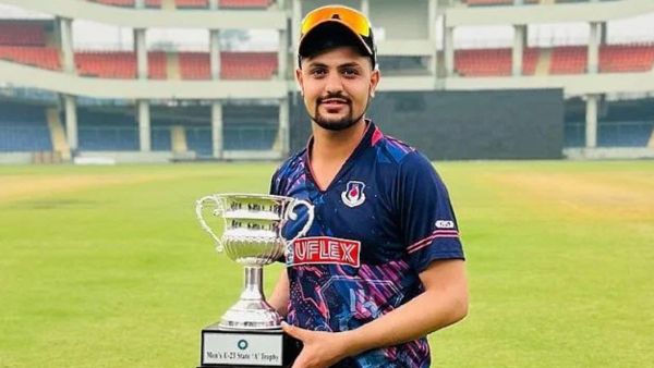 Who is Sameer Rizvi? The uncapped Indian who hit the jackpot in IPL 2024 auction