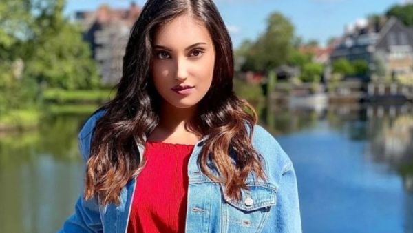 Who is the viral girl of the Animal Movies hit song Jamal Kudu? 