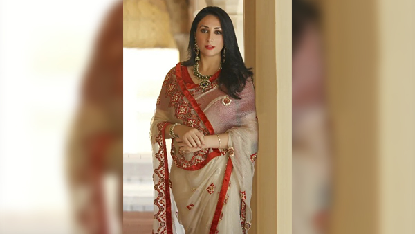  Meet Diya Kumari, Jaipur royal family member, Know Total Networth 