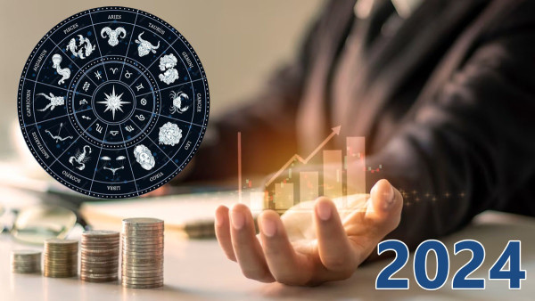 Finance Rashifal 2024: Know the prediction for all 12 Zodiac Signs in Hindi