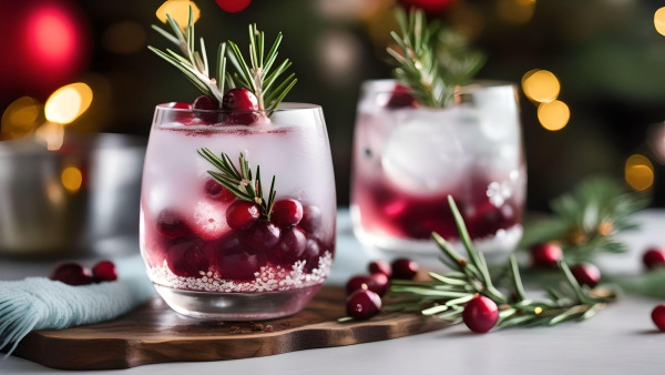 Viral Snow Globe Cocktail Recipe: Try This Drink for Christmas and New Year Party
