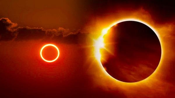 Grahan list in 2024: Solar eclipse and Lunar Eclipse Date, time and sutak kaal