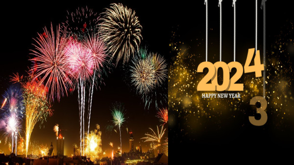 New Year 2024: Which Countries Will Celebrate New Year First And Last? Where Does India Stand?