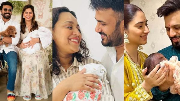 Ram Charan-Upasana Kamineni To Dipika Kakar-Shoaib Ibrahim, Celebs Who Became Parents
