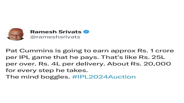 Ipl Auction 2024: Check Viral Funny Memes and Social Media Posts on indian premier league