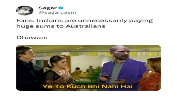 Ipl Auction 2024: Check Viral Funny Memes and Social Media Posts on indian premier league