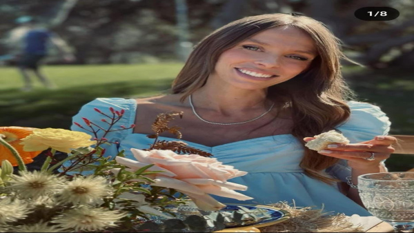 IPL Auction 2024: Pat Cummins World Most Expensive Player Wife Becky Boston Beautiful and hot photos