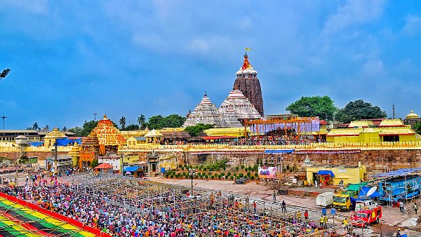  Most Visited Temple In year 2023