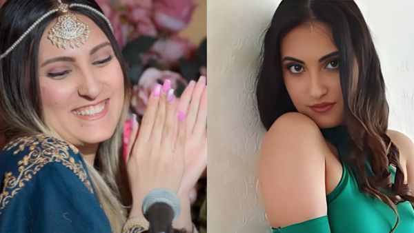 Who is the viral girl of the Animal Movies hit song Jamal Kudu? 