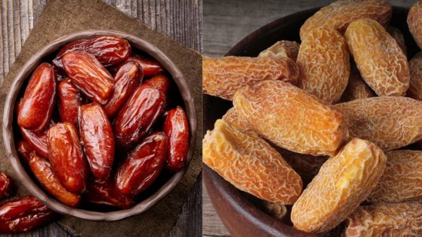 Difference Between Khajoor and Chuara 