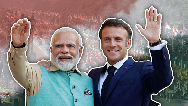 Republic Day 2023: Frances Macron Invited For R Day Celebrations 