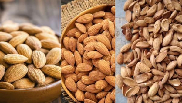 n California, Mamra and Gurbandi Almonds,