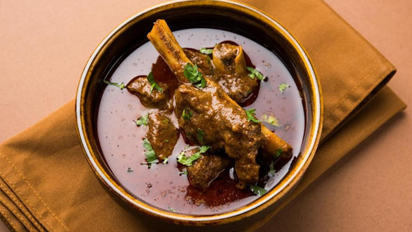 e Cancelled Due to Mutton was served Without Bone Marrow in Telangana