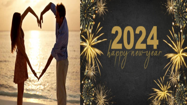 Happy New Year 2024 Wishes For Love: Gf Bf Messages, Quotes, Sms, Facebook, Whatsapp Status