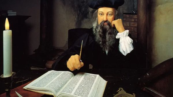 Nostradamus Predictions 2024 : China war, Prince Harry as King, death of Pope Know More 