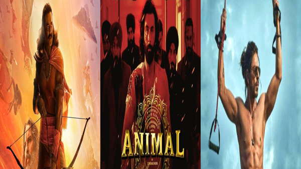 Year Ender 2023: Most Controversial Bollywood Movies of the year Adipurush, Animal, Pathan in the list Year Ender 2023: Most Controversial Bollywood Movies of the year Adipurush, Animal, Pathan in the list
