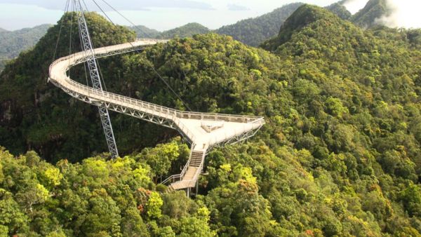 5 Most Dangerous Bridges In The World 