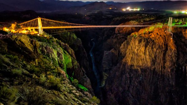 5 Most Dangerous Bridges In The World 