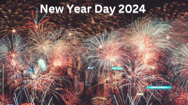  New Years Day 2024: 10 Good Luck New Year Traditions from Around the world