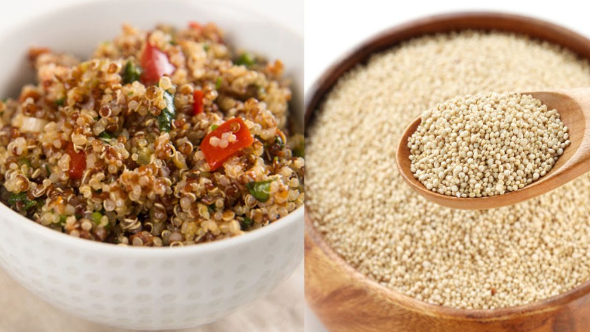 try these healthy quinoa recipes to add in your indian diet in hindi