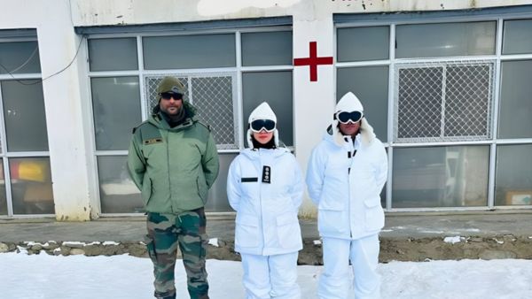  Who Is Captain Geetika Koul? First Female Indian Army Officer To Be Deployed At Siachen