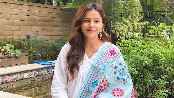  Rubina Dilaik discussed how physical appearance changes during pregnancy, K