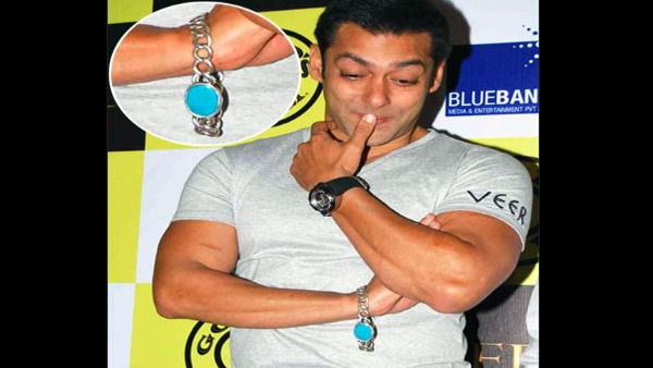actor salman khan wearing turquoise blue stone ring know its benefits and who should wear it