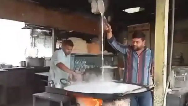  rajasthan jodhpur milk shops flame has been burning since 1949 in hindi
