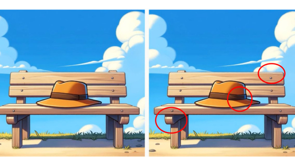 Spot The Difference: Only Geniuses Can Find 3 Differences Between This Pictures Within 10 Seconds