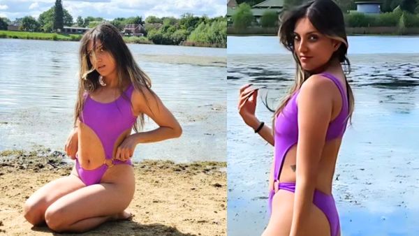 Who is the viral girl of the Animal Movies hit song Jamal Kudu? 