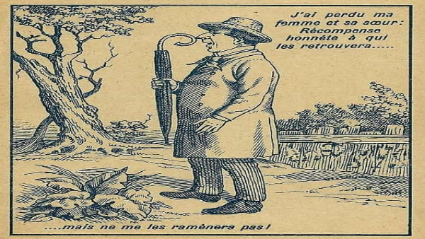 Optical Illusion: Only Genius Can Find Two Face In this Picture Within 11 Seconds, take this challenge