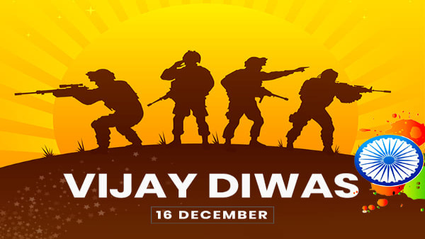 Vijay Diwas 2023: Wishes, Greetings, Messages, Texts, Shayari, WhatsApp And Facebook Status in Hindi