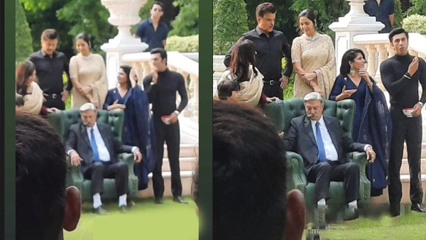 Saif Ali Khan Pataudi Palace, K