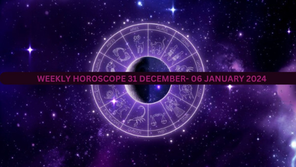 Saptahik Rashifal December December 31st to January 6th, Weekly Horoscope Predictions For All Zodiac Signs In Hindi