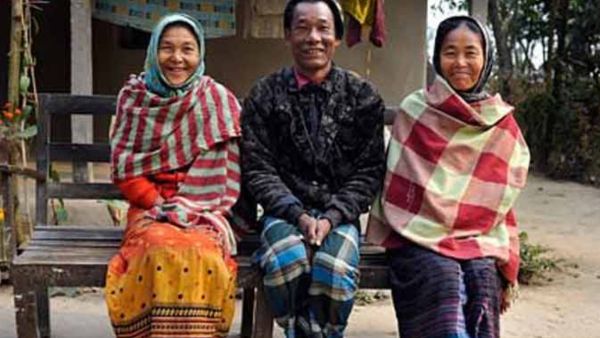 Mandi Tribal Community In Bangladesh, Where Father Marries His Daughter Mandi Tribal Community In Bangladesh, Where Father Marries His Daughter